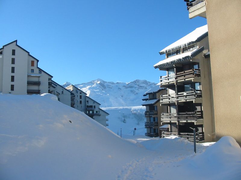 foto 10 Aluguer de férias entre particulares Luchon Superbagneres appartement Midi-Pyrénées Haute Garonne Vista exterior do alojamento