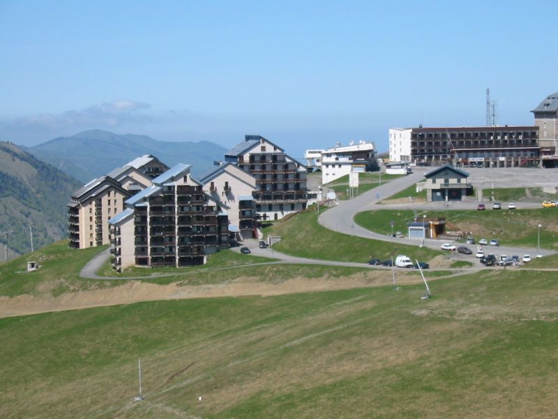 foto 7 Aluguer de férias entre particulares Luchon Superbagneres appartement Midi-Pyrénées Haute Garonne Vista exterior do alojamento