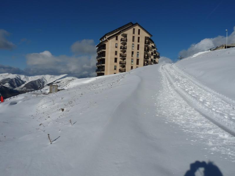 foto 8 Aluguer de férias entre particulares Luchon Superbagneres appartement Midi-Pyrénées Haute Garonne Vista exterior do alojamento