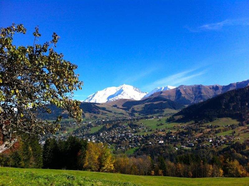 foto 20 Aluguer de frias entre particulares Megve chalet Rdano-Alpes Alta Sabia Vista dos arredores