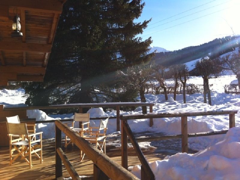 foto 21 Aluguer de frias entre particulares Megve chalet Rdano-Alpes Alta Sabia Vista exterior do alojamento