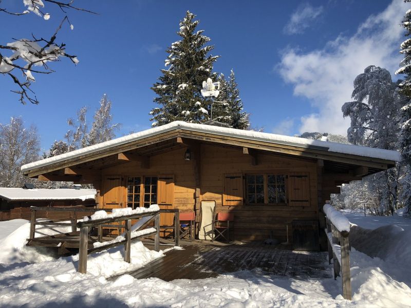 foto 1 Aluguer de frias entre particulares Megve chalet Rdano-Alpes Alta Sabia