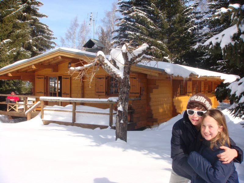 foto 0 Aluguer de frias entre particulares Megve chalet Rdano-Alpes Alta Sabia