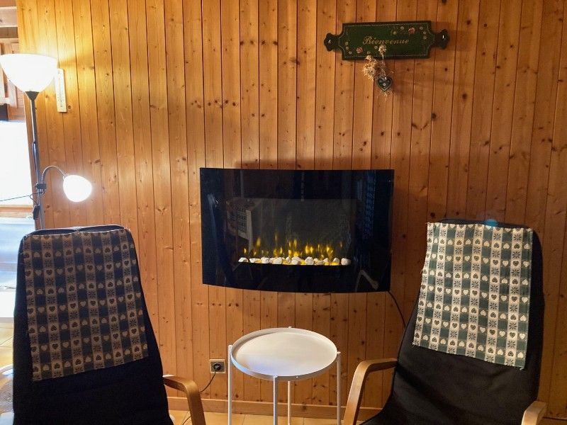foto 12 Aluguer de frias entre particulares Thonon Les Bains chalet Rdano-Alpes Alta Sabia Sala de estar