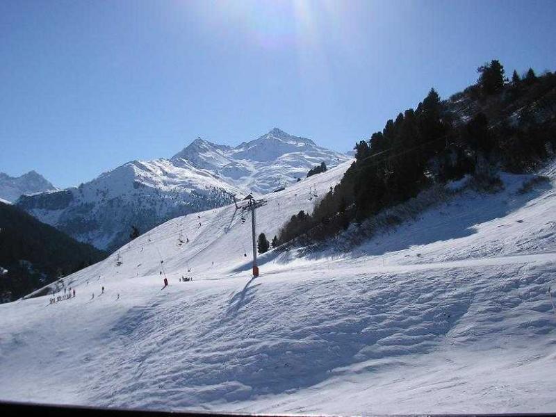 foto 5 Aluguer de frias entre particulares Mribel appartement Rdano-Alpes Sabia vista da varanda