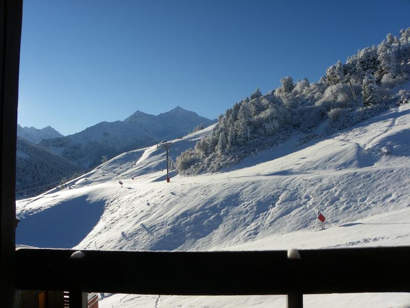 foto 2 Aluguer de frias entre particulares Mribel appartement Rdano-Alpes Sabia Vista desde do alojamento