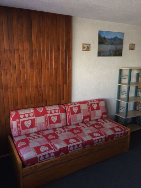 foto 5 Aluguer de frias entre particulares Tignes studio Rdano-Alpes Sabia Sala de estar