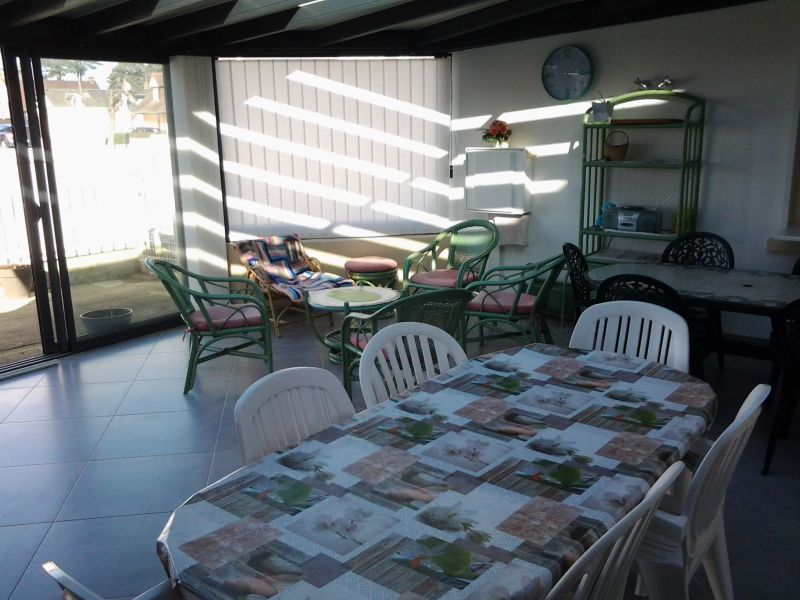 foto 6 Aluguer de férias entre particulares Agon-Coutainville villa Baixa-Normandia Mancha Terraço coberto