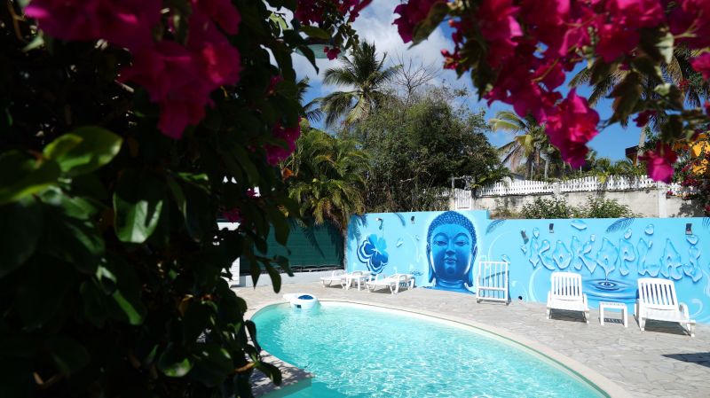 foto 1 Aluguer de férias entre particulares Sainte Anne (Guadalupe) gite Grande Terre  Piscina