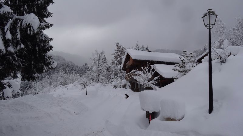 foto 13 Aluguer de frias entre particulares Morzine appartement Rdano-Alpes Alta Sabia Vista exterior do alojamento