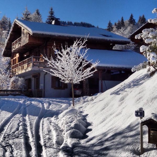 foto 12 Aluguer de frias entre particulares Morzine appartement Rdano-Alpes Alta Sabia Vista exterior do alojamento