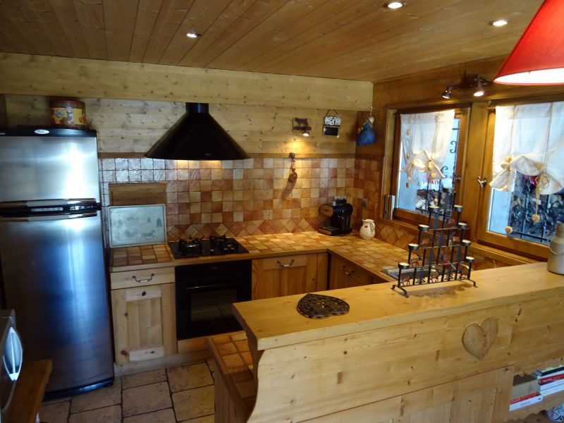 foto 4 Aluguer de frias entre particulares Morzine appartement Rdano-Alpes Alta Sabia Cozinha americana