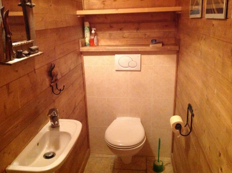 foto 9 Aluguer de frias entre particulares Morzine appartement Rdano-Alpes Alta Sabia WC separado