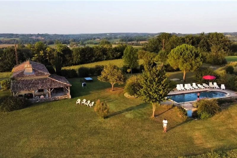 foto 0 Aluguer de frias entre particulares Monpazier maison Aquitnia Dordogne