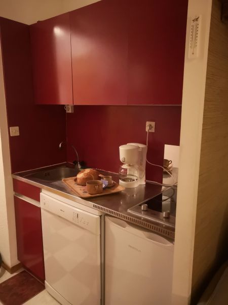 foto 5 Aluguer de frias entre particulares Eyne 2600 appartement Languedoc-Roussillon Pirineus Orientais Canto cozinha