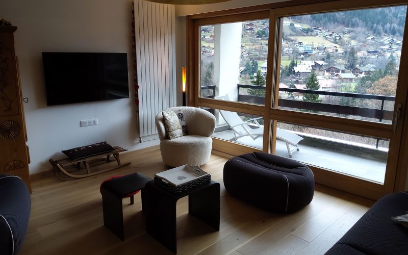 foto 10 Aluguer de frias entre particulares Saint Gervais Mont-Blanc appartement Rdano-Alpes Alta Sabia Sala