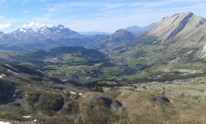 foto 23 Aluguer de frias entre particulares La joue du Loup chalet Provena-Alpes-Costa Azul Altos Alpes