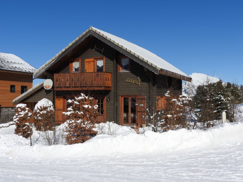 foto 0 Aluguer de frias entre particulares La joue du Loup chalet Provena-Alpes-Costa Azul Altos Alpes