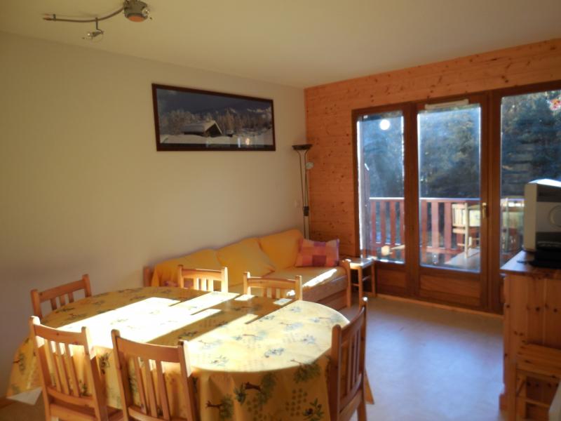 foto 6 Aluguer de frias entre particulares La joue du Loup appartement Provena-Alpes-Costa Azul Altos Alpes Sala