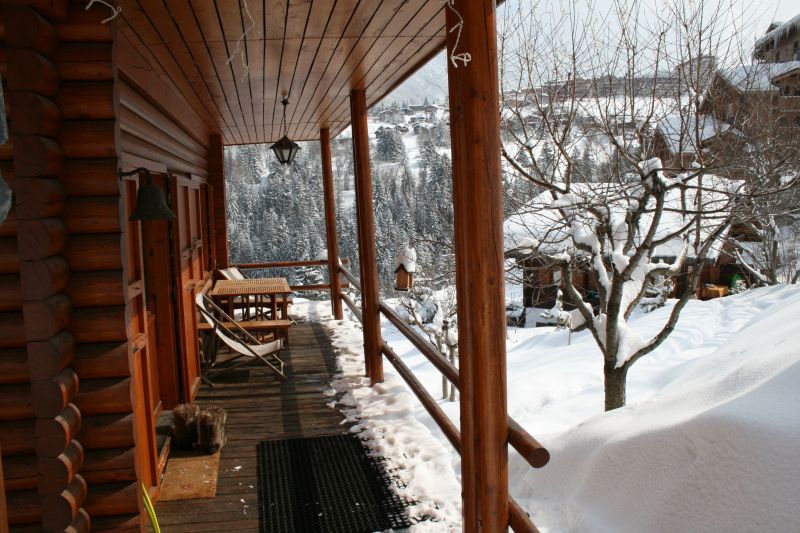 foto 17 Aluguer de férias entre particulares Courchevel chalet Ródano-Alpes Sabóia