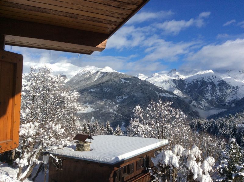 foto 4 Aluguer de férias entre particulares Courchevel chalet Ródano-Alpes Sabóia