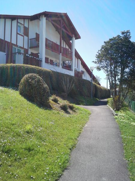 foto 14 Aluguer de frias entre particulares Hendaye appartement Aquitnia Pirinus Atlnticos Vista exterior do alojamento