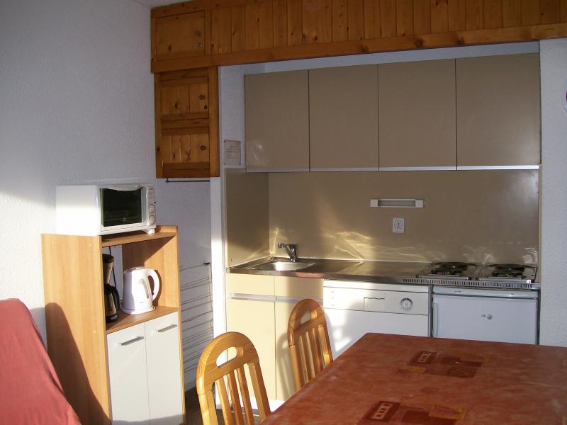 foto 3 Aluguer de férias entre particulares Piau Engaly appartement Midi-Pyrénées Altos Pirineus Canto cozinha