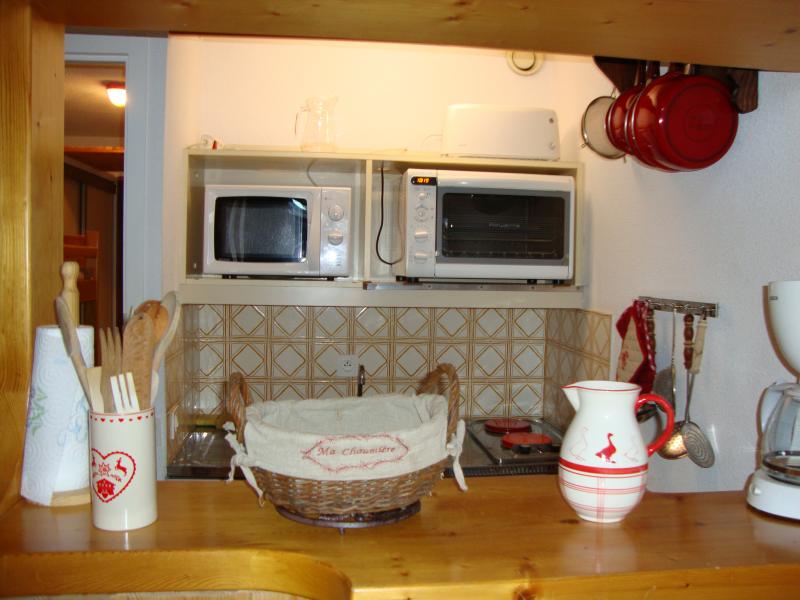 foto 5 Aluguer de frias entre particulares La Rosire 1850 studio Rdano-Alpes Sabia Canto cozinha