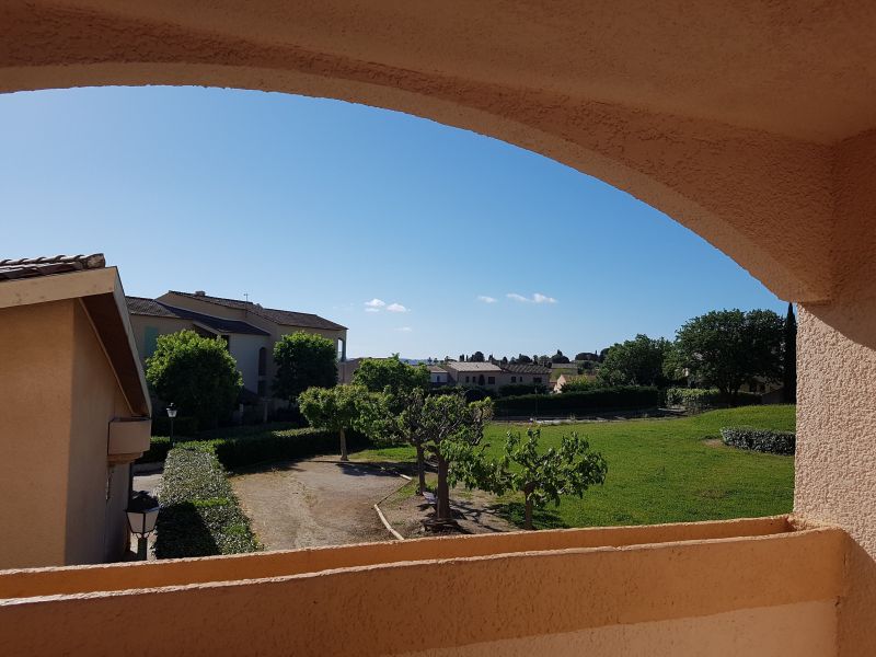 foto 0 Aluguer de férias entre particulares Carqueiranne appartement Provença-Alpes-Costa Azul Var vista da varanda