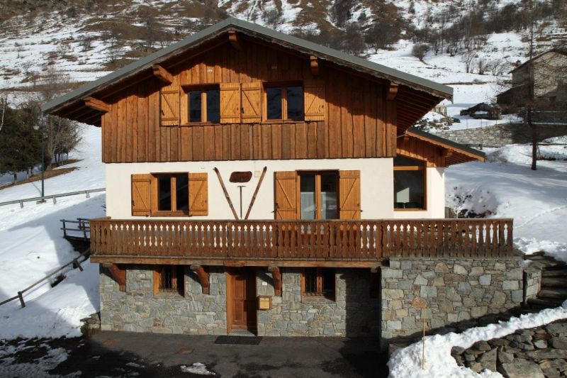 foto 0 Aluguer de férias entre particulares Les Menuires chalet Ródano-Alpes Sabóia