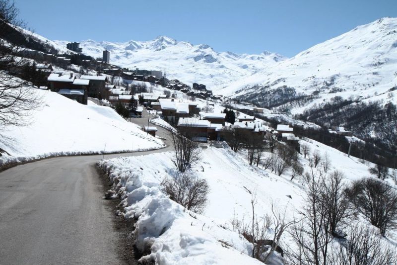 foto 26 Aluguer de férias entre particulares Les Menuires chalet Ródano-Alpes Sabóia