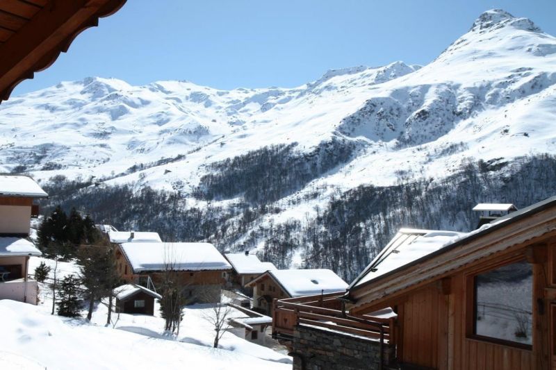 foto 20 Aluguer de férias entre particulares Les Menuires chalet Ródano-Alpes Sabóia