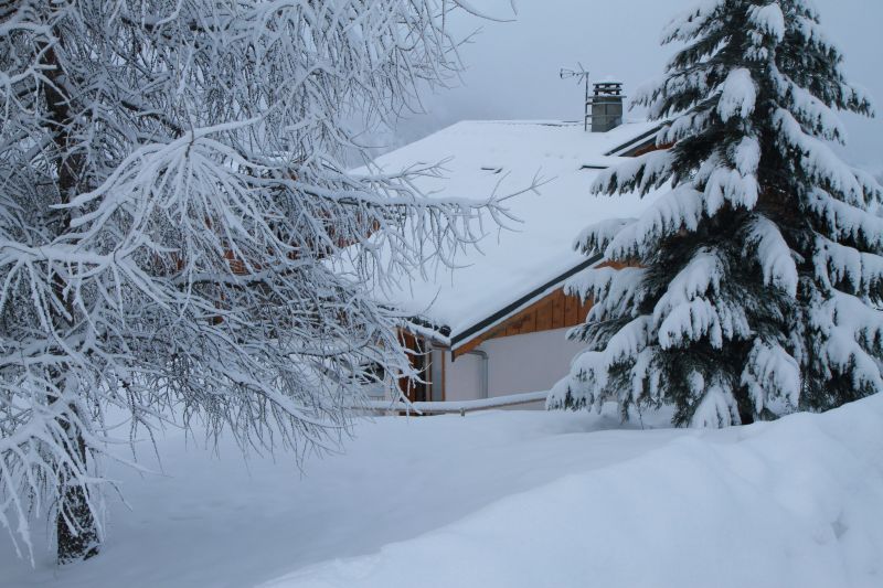 foto 4 Aluguer de frias entre particulares Les Menuires chalet Rdano-Alpes Sabia