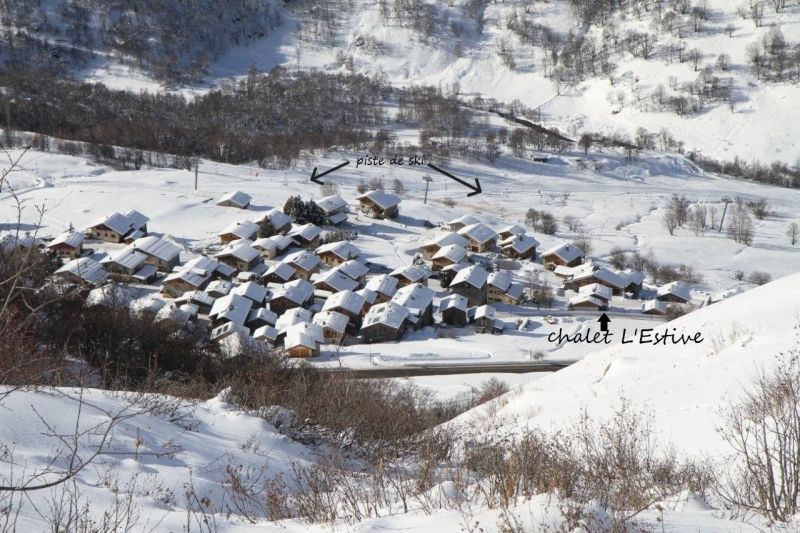 foto 28 Aluguer de férias entre particulares Les Menuires chalet Ródano-Alpes Sabóia Vista dos arredores