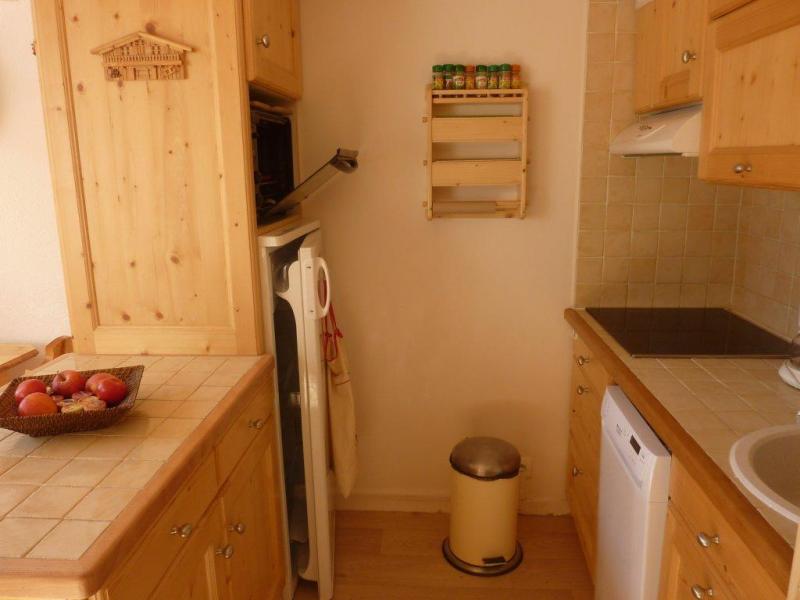 foto 7 Aluguer de frias entre particulares Les Menuires appartement Rdano-Alpes Sabia Cozinha americana