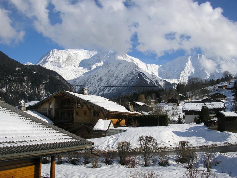 foto 1 Aluguer de frias entre particulares Megve chalet Rdano-Alpes Alta Sabia Vista desde do alojamento