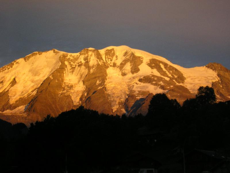 foto 16 Aluguer de frias entre particulares Megve chalet Rdano-Alpes Alta Sabia Vista desde do alojamento