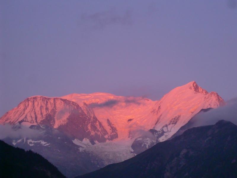 foto 18 Aluguer de frias entre particulares Megve chalet Rdano-Alpes Alta Sabia Vista do terrao