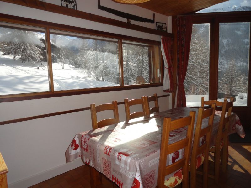 foto 3 Aluguer de frias entre particulares Les Orres appartement Provena-Alpes-Costa Azul Altos Alpes