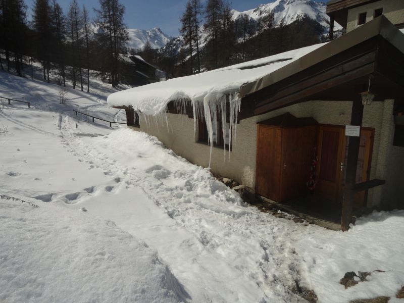 foto 25 Aluguer de frias entre particulares Les Orres appartement Provena-Alpes-Costa Azul Altos Alpes Entrada