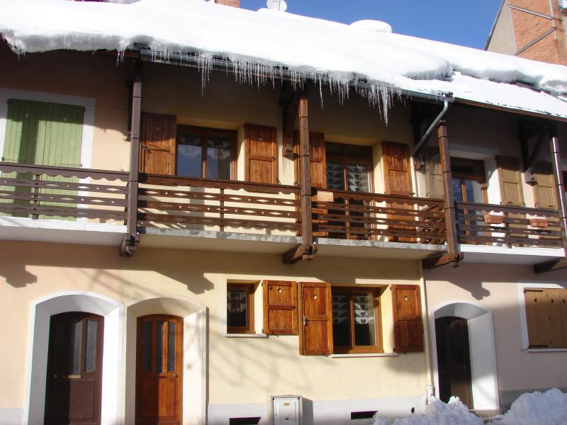 foto 0 Aluguer de férias entre particulares Montgenèvre maison Provença-Alpes-Costa Azul Altos Alpes