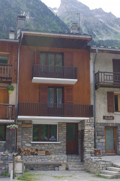 foto 10 Aluguer de frias entre particulares Pralognan la Vanoise appartement Rdano-Alpes Sabia Vista exterior do alojamento