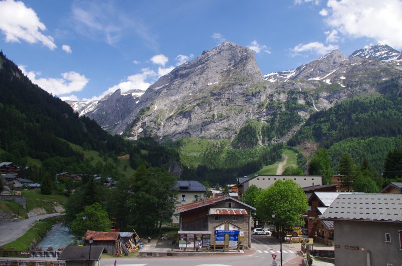 foto 12 Aluguer de frias entre particulares Pralognan la Vanoise appartement Rdano-Alpes Sabia Vista desde do alojamento