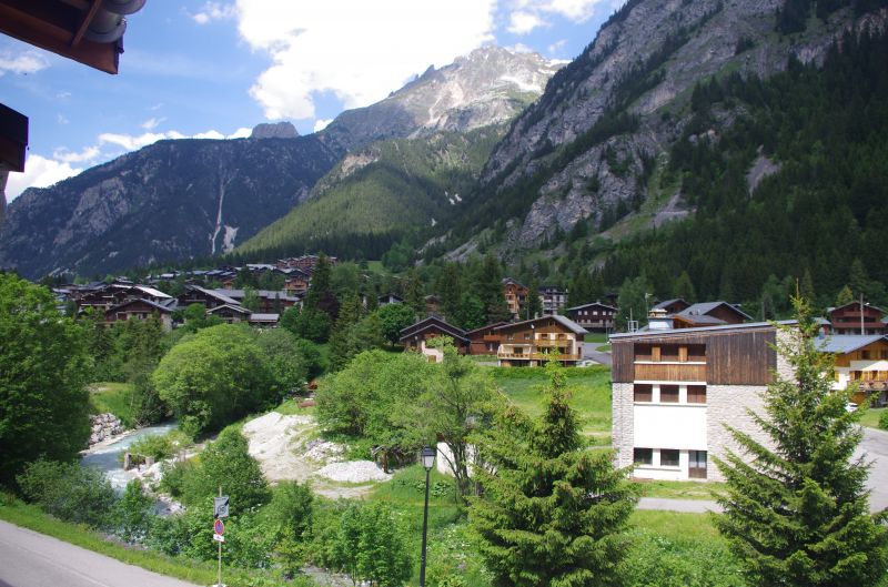 foto 13 Aluguer de frias entre particulares Pralognan la Vanoise appartement Rdano-Alpes Sabia Vista desde do alojamento