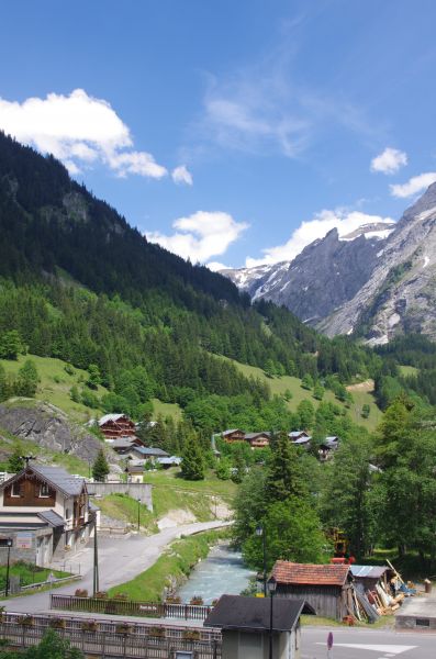 foto 14 Aluguer de frias entre particulares Pralognan la Vanoise appartement Rdano-Alpes Sabia Vista desde do alojamento