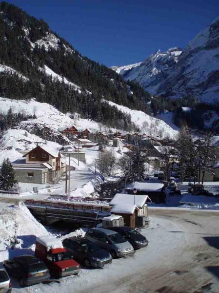 foto 6 Aluguer de frias entre particulares Pralognan la Vanoise appartement Rdano-Alpes Sabia Vista desde do alojamento