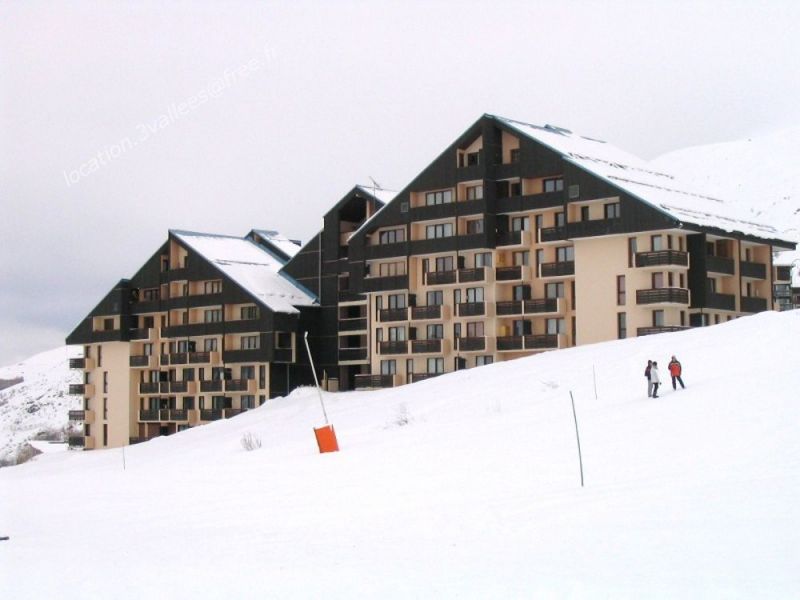 foto 8 Aluguer de frias entre particulares Les Menuires studio Rdano-Alpes Sabia