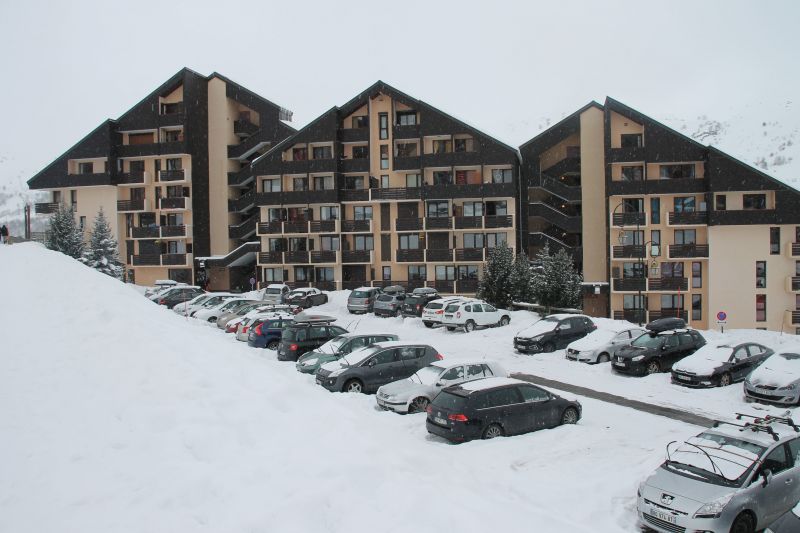 foto 1 Aluguer de frias entre particulares Les Menuires studio Rdano-Alpes Sabia