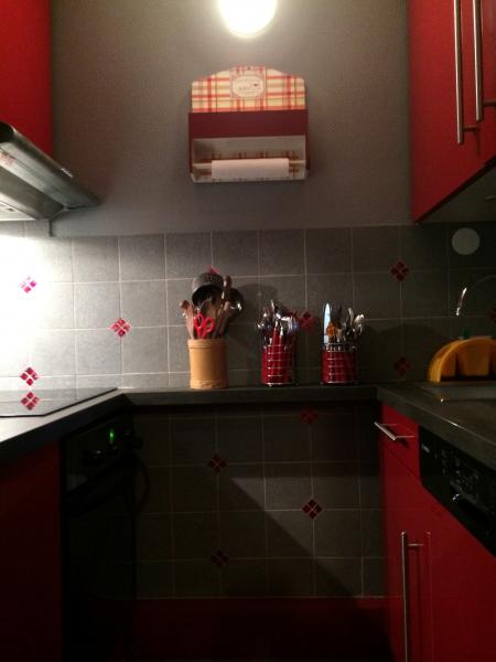 foto 7 Aluguer de férias entre particulares Les Menuires appartement Ródano-Alpes Sabóia Cozinha independente