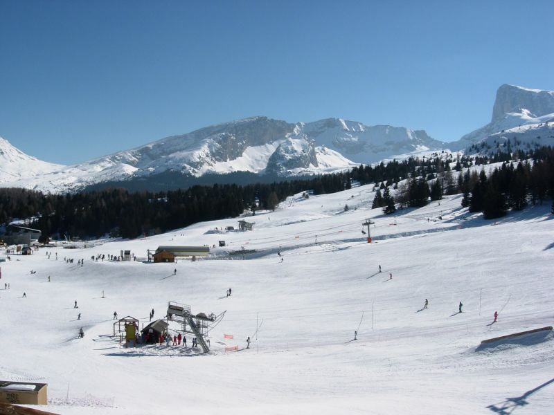 foto 3 Aluguer de frias entre particulares Superdvoluy- La Joue du Loup appartement Provena-Alpes-Costa Azul Altos Alpes vista da varanda